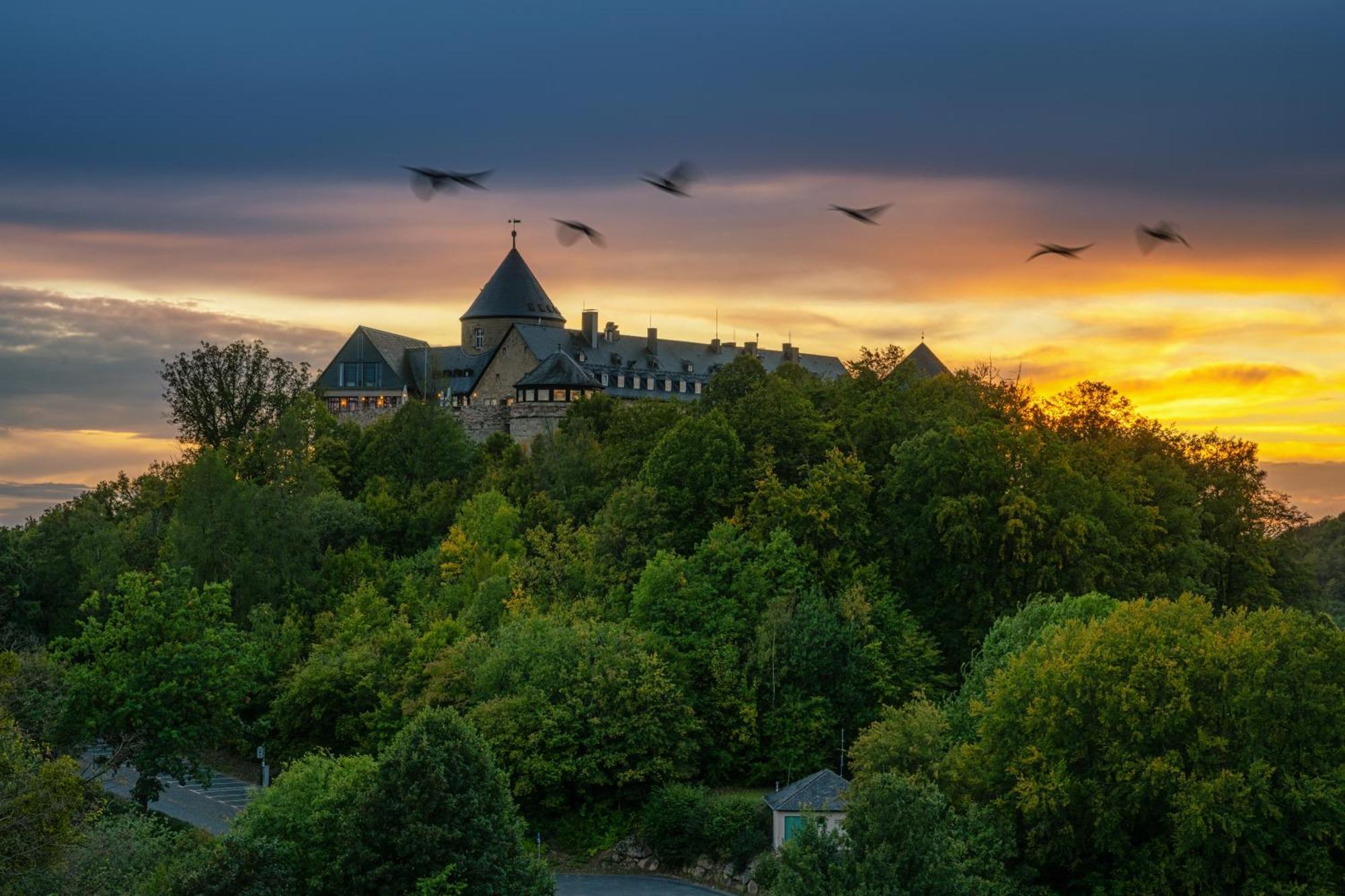 Hotel Schloss Waldeck Waldeck  Exterior photo