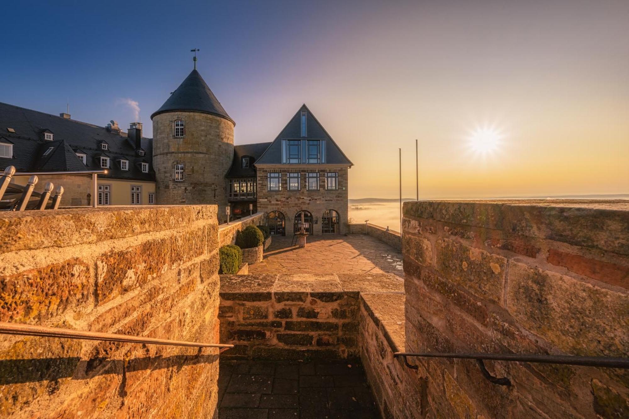 Hotel Schloss Waldeck Waldeck  Exterior photo