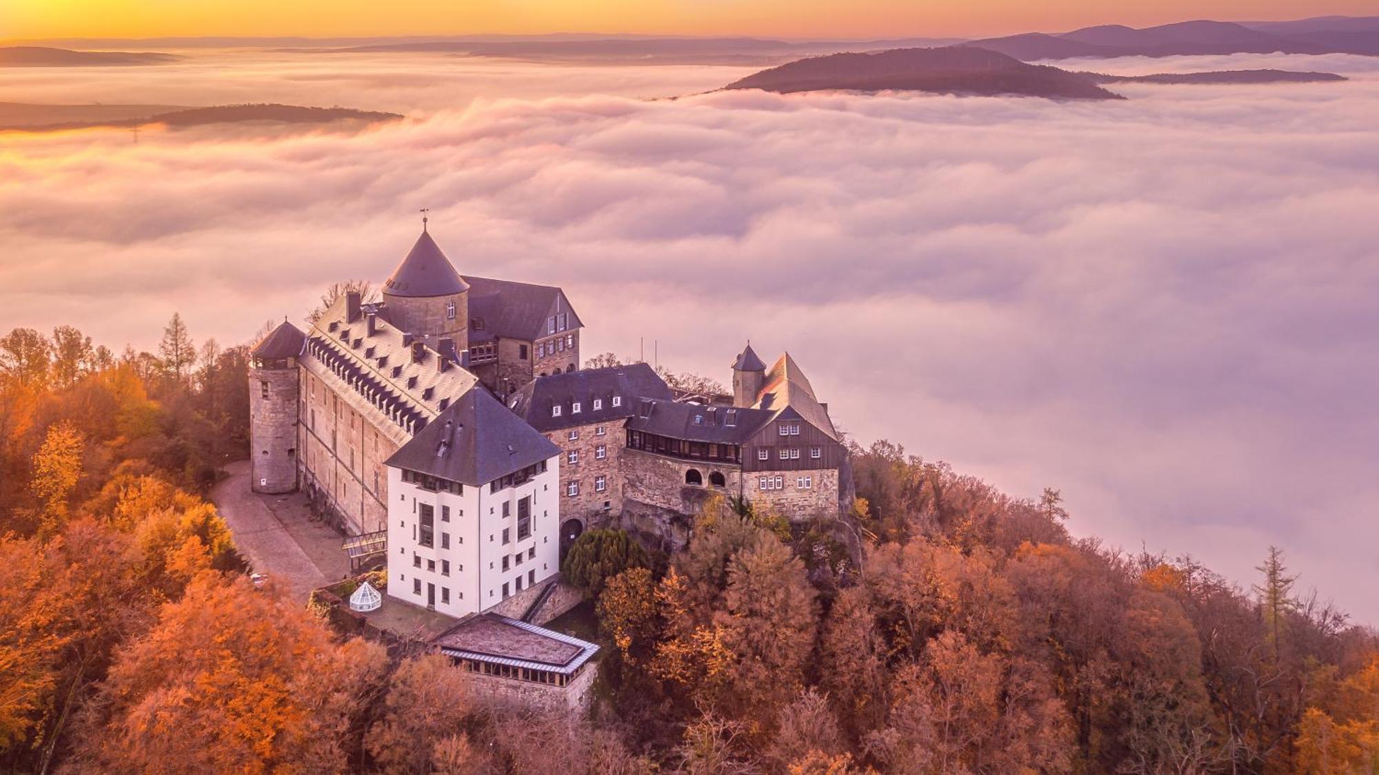 Hotel Schloss Waldeck Waldeck  Exterior photo