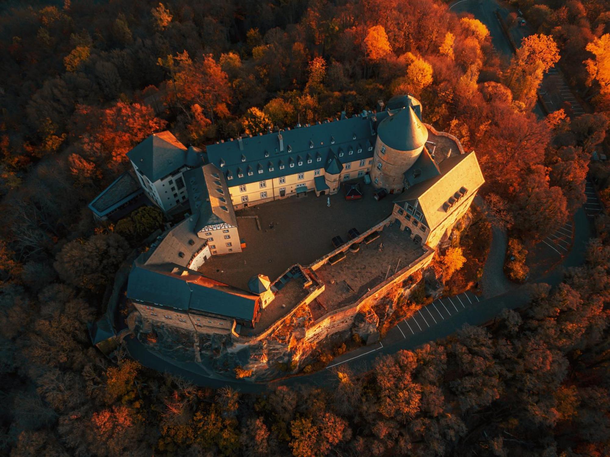 Hotel Schloss Waldeck Waldeck  Exterior photo