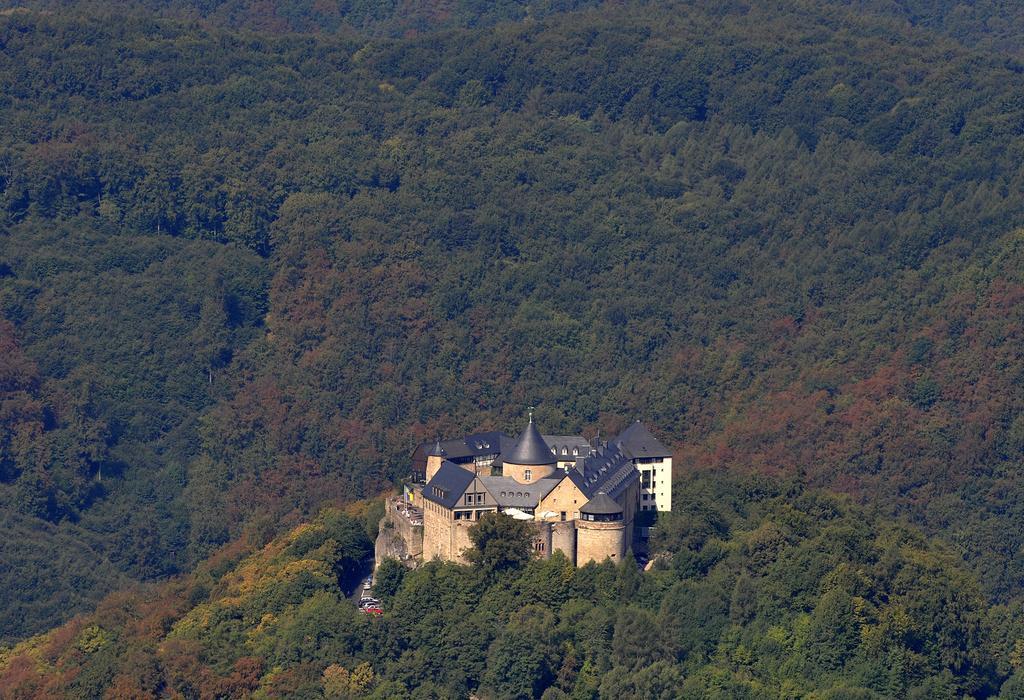 Hotel Schloss Waldeck Waldeck  Exterior photo